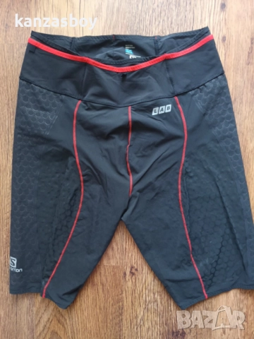 Salomon S-Lab Exo Short Tight M - мъжки ръннинг клин ХЛ, снимка 5 - Спортни дрехи, екипи - 51870293