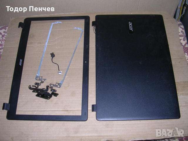 Acer Aspire ES 15 за части, снимка 9 - Части за лаптопи - 44926261