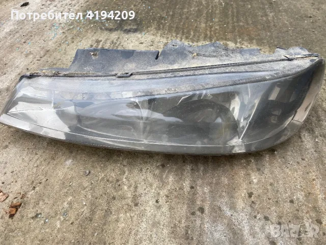 406 ляв фар фейслифт , снимка 3 - Части - 50237796