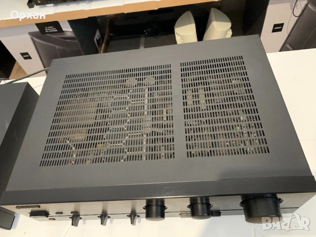 Pioneer A-335 Усилвател, снимка 2 - Аудиосистеми - 53442879