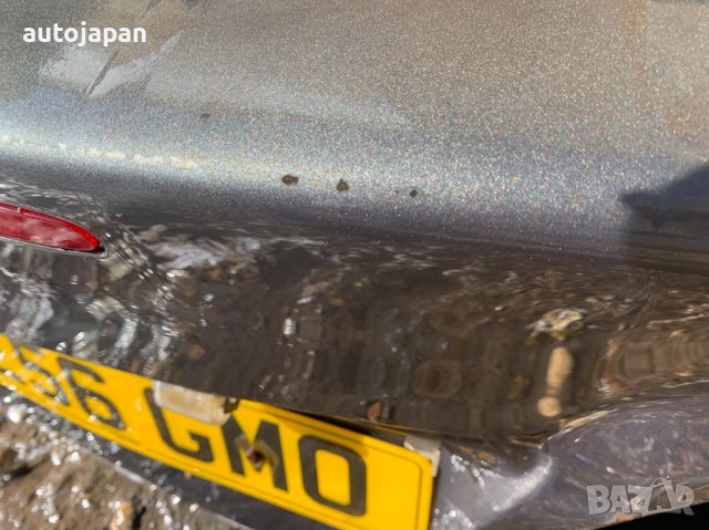 Заден капак Мазда 6 Фейслифт Mazda 6 Facelift 06г, снимка 5 - Части - 38473216