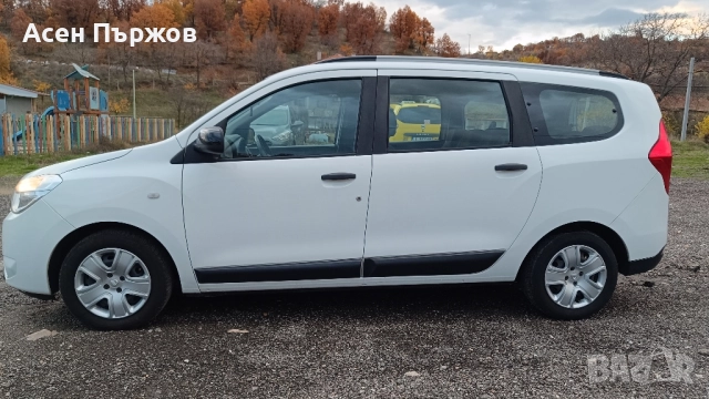 Дачия Лоджи , снимка 3 - Автомобили и джипове - 52521598
