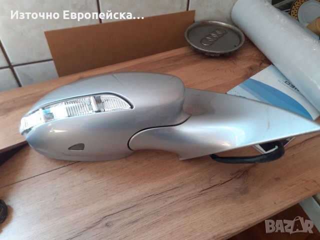 Ляво или дясно огледало за Mercedes CL216 W216, снимка 2 - Части - 36825550