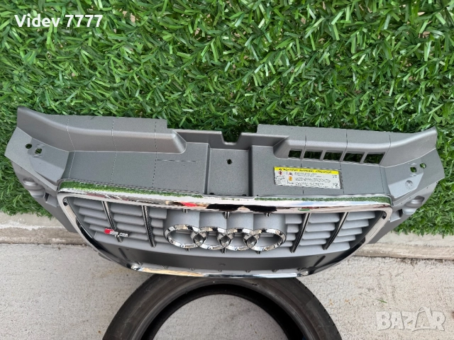 Оригинална Audi S3 8P Facelift решетка Ауди A3/S3 8P ТОП състояние, снимка 8 - Аксесоари и консумативи - 51709612