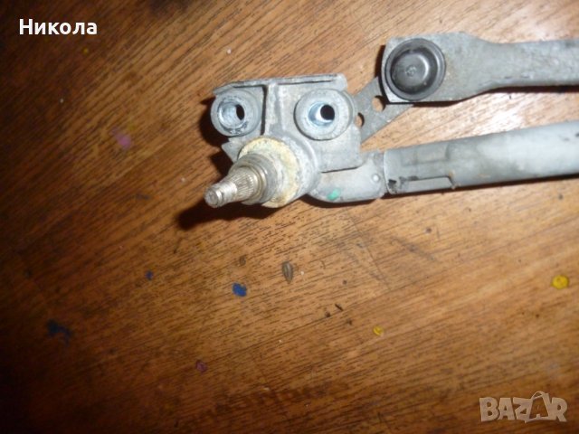 Механизъм с моторче Опел Зафира-А, снимка 6 - Части - 44002181