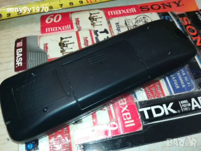 TECHNICS EUR643900 CD REMOTE CONTROL-ВНОС SWISS 2508251531, снимка 15 - Други - 51484138