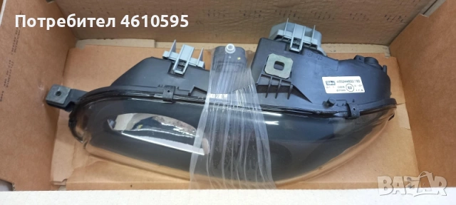 Оригинален ляв фар Fiat Marea. Чисто нов!
