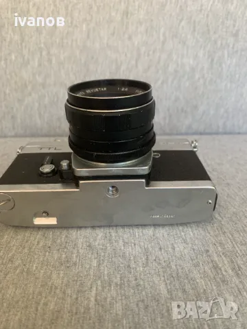 фотоапарат Revue Revueflex TTL, снимка 4 - Фотоапарати - 50244442