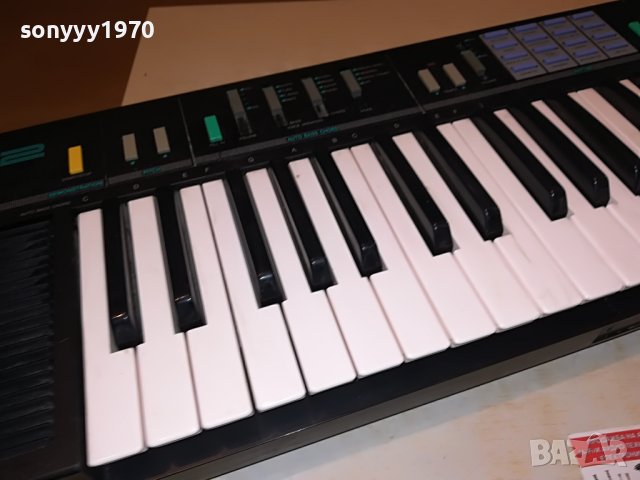 YAMAHA PSR-12 MADE IN JAPAN-ВНОС SWISS 2805222028, снимка 5 - Синтезатори - 36905067