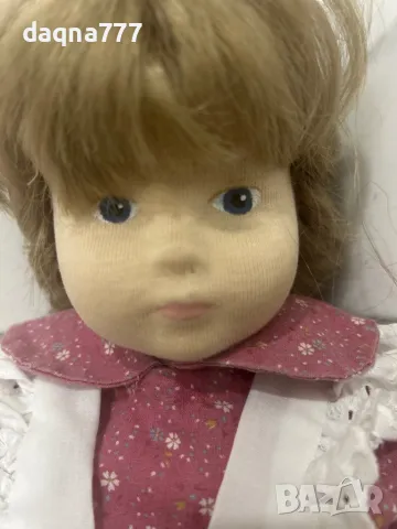 Валдорфска кукла от 60-те