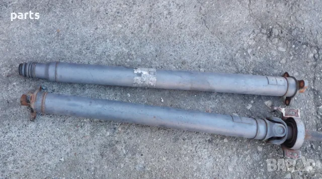 Кардан Мерцедес C класа W203, снимка 2 - Части - 48950118