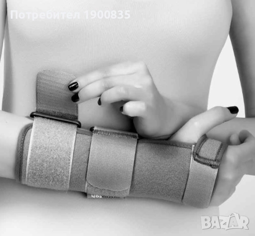 Orthoteh ортеза за китка и предмишница Стандарт  , снимка 5 - Ортези и протези - 52956051