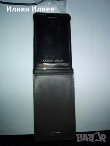 Samsung Giorgio Armani P520, снимка 6 - Samsung - 29059349