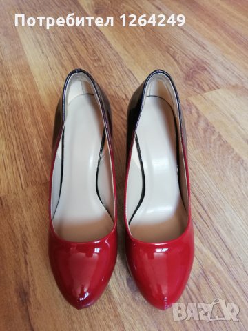 Официални обувки, снимка 4 - Дамски обувки на ток - 28941920