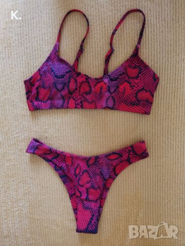 Нов бански костюм размер М , снимка 4 - Бански костюми - 37725847