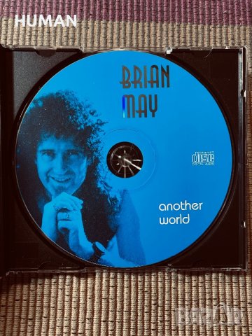 Brian May - Queen , снимка 3 - CD дискове - 39447439