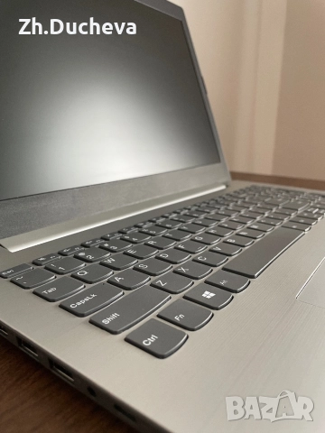 Лаптоп Lenovo IdeaPad 320 – i3 7100U / 15.6" , снимка 3 - Лаптопи за работа - 52343689