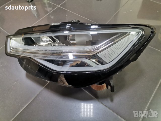 Комплект Ляв Фар Audi A6 C7 Facelift Full LED 4G0941033H - Перфектен, снимка 3 - Части - 43037131