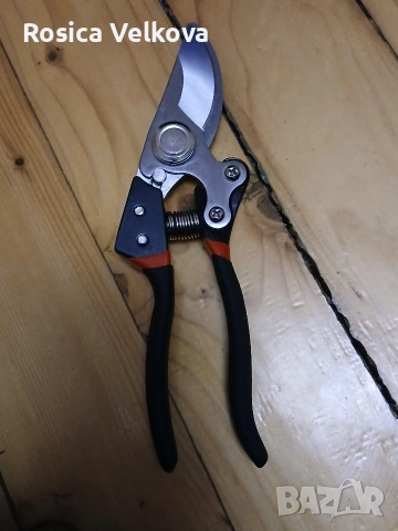Японска градинска ножица , снимка 2 - Други инструменти - 53248852