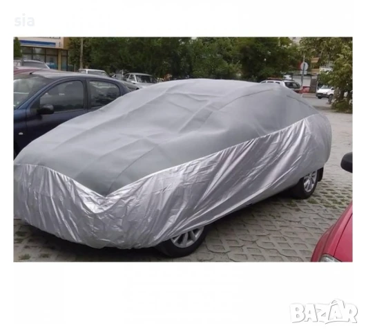 Покривало за кола против градушка, 4мм пяна EVA, 2 размера , снимка 2 - Аксесоари и консумативи - 51058888