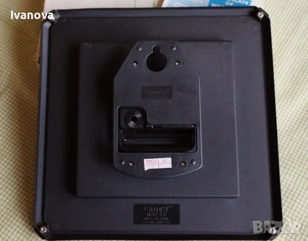 Продавам  стенен часовник, снимка 4 - Други стоки за дома - 49786581