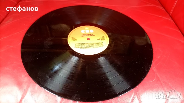 Дългосвиреща грамофонна плоча на THIRD WORLD „sense of purpose”, Холандия, снимка 7 - Грамофонни плочи - 50944294