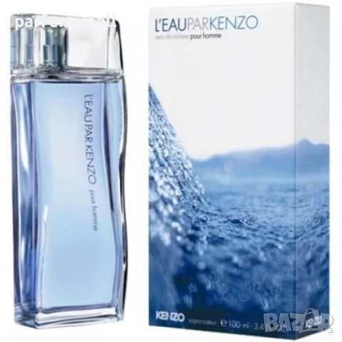 Kenzo L'Eau Par Kenzo EDT 100mi за Мъже, снимка 1