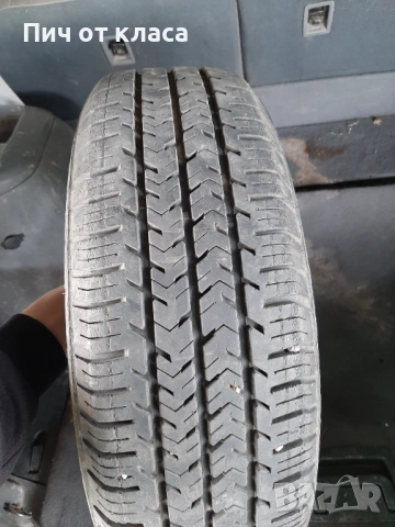 Гума с джанта 