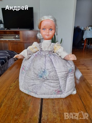 Стара кукла за Самовар #9