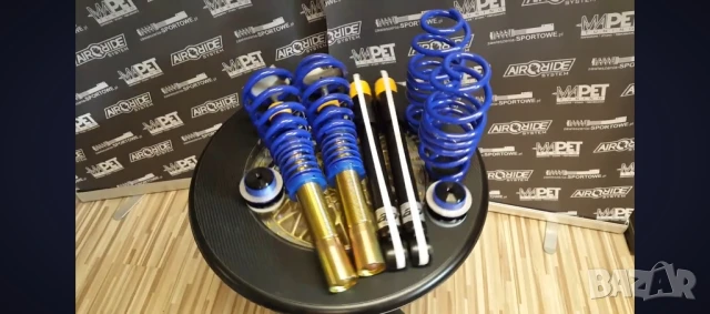 AP амортисьори+пружини Audi A6-A7 C7