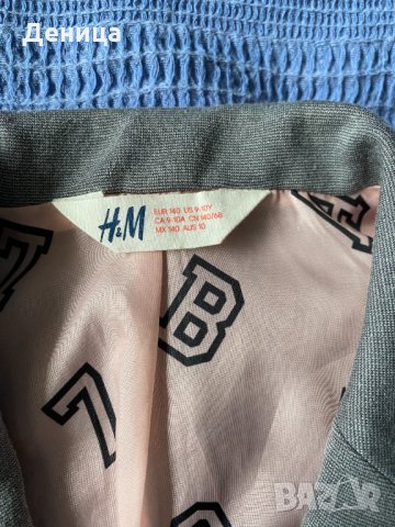Детско сако Н&М, снимка 2 - Детски якета и елеци - 32234307