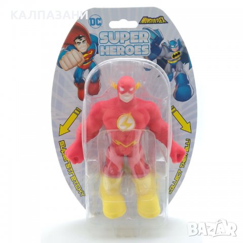 MONSTER FLEX Разтегливо чудовище герои от филми DC 10001, снимка 7 - Фигурки - 36821848