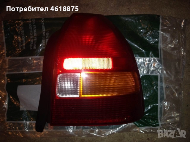 десен стоп Honda Civic