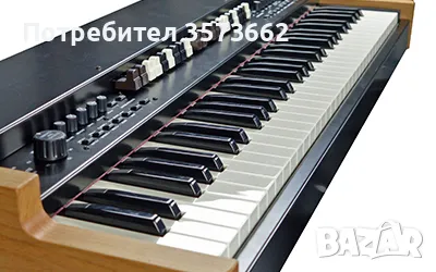 Viscount Legent Solo by Key B, снимка 1