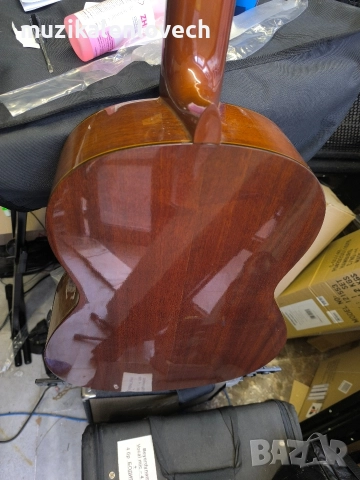 Класическа китара Yamaha G-231-II (УПОТРЕБЯВАНА) като нова , снимка 3 - Китари - 52892193