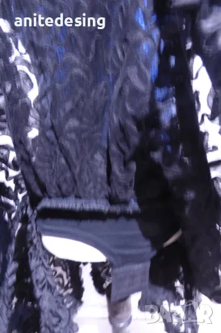 Детска рокля за спортни танци с пайети, снимка 9 - Детски рокли и поли - 48783560