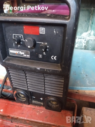 трифазен електрожен , снимка 4 - Други инструменти - 52973120