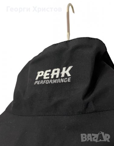 Peak Performance Gore-Tex Windbreaker Jacket Дамска Ветровка, снимка 3 - Якета - 39829655