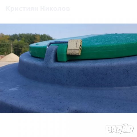 Стационарен резервоар за гориво с колонка JFC - 2500л., снимка 8 - Други машини и части - 35226612