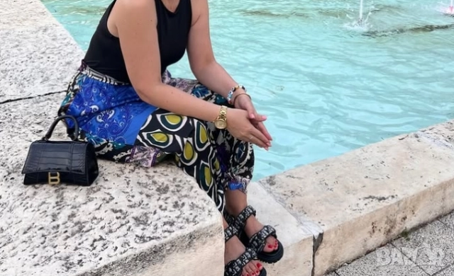 чанта balenciaga, снимка 2 - Чанти - 51700428