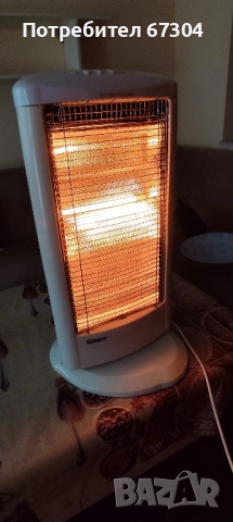 Rohnson кварцова печка., снимка 2 - Отоплителни печки - 51467955