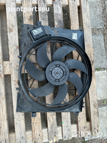 Климатична перка за Мерцедес W203 Мерцедес A2035000293, снимка 3 - Части - 44863238