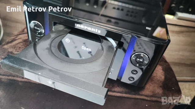 Промо ⭐ ⭐ ⭐ Медиен приемник Marantz M-CR611 Melody, снимка 4 - Ресийвъри, усилватели, смесителни пултове - 51007642