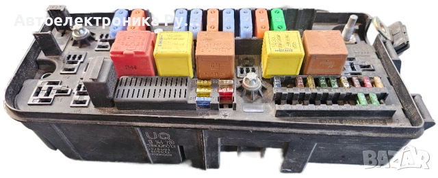 БУШОННО ТАБЛО OPEL VECTRA C 2.2 DTI 16V 125 КОНСКИ СИЛИ ,13144709