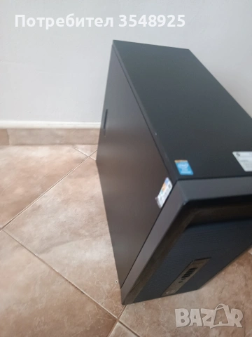 Компютър HP PRO DESK 400 G1 MT, снимка 5 - Работни компютри - 53348292