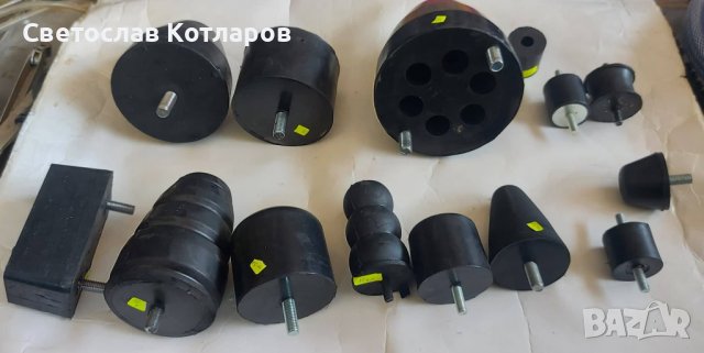 тампони тампон буферен със шпилки , снимка 3 - Аксесоари и консумативи - 37560548