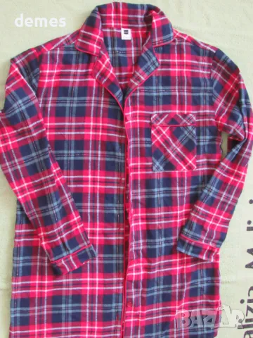 Горнище на дамска пижама НЕМА размер S, снимка 4 - Пижами - 48164772