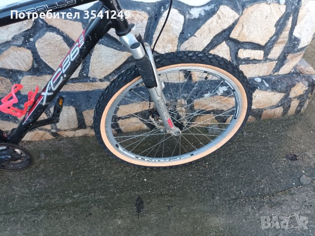 алуминиев велосипед 26", снимка 12 - Велосипеди - 43912772