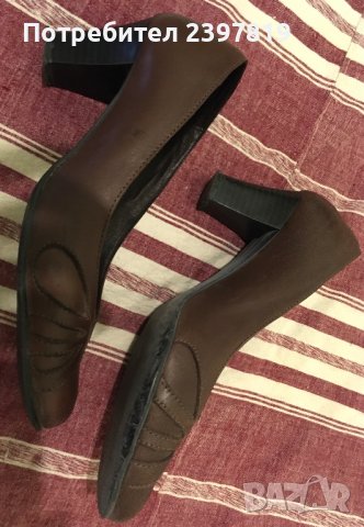  Дамски обуща с Зсм ток.нови