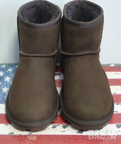 UGG AUSTRALIA, 37 номер оригинални, перфектни , снимка 4 - Дамски ботуши - 43410246